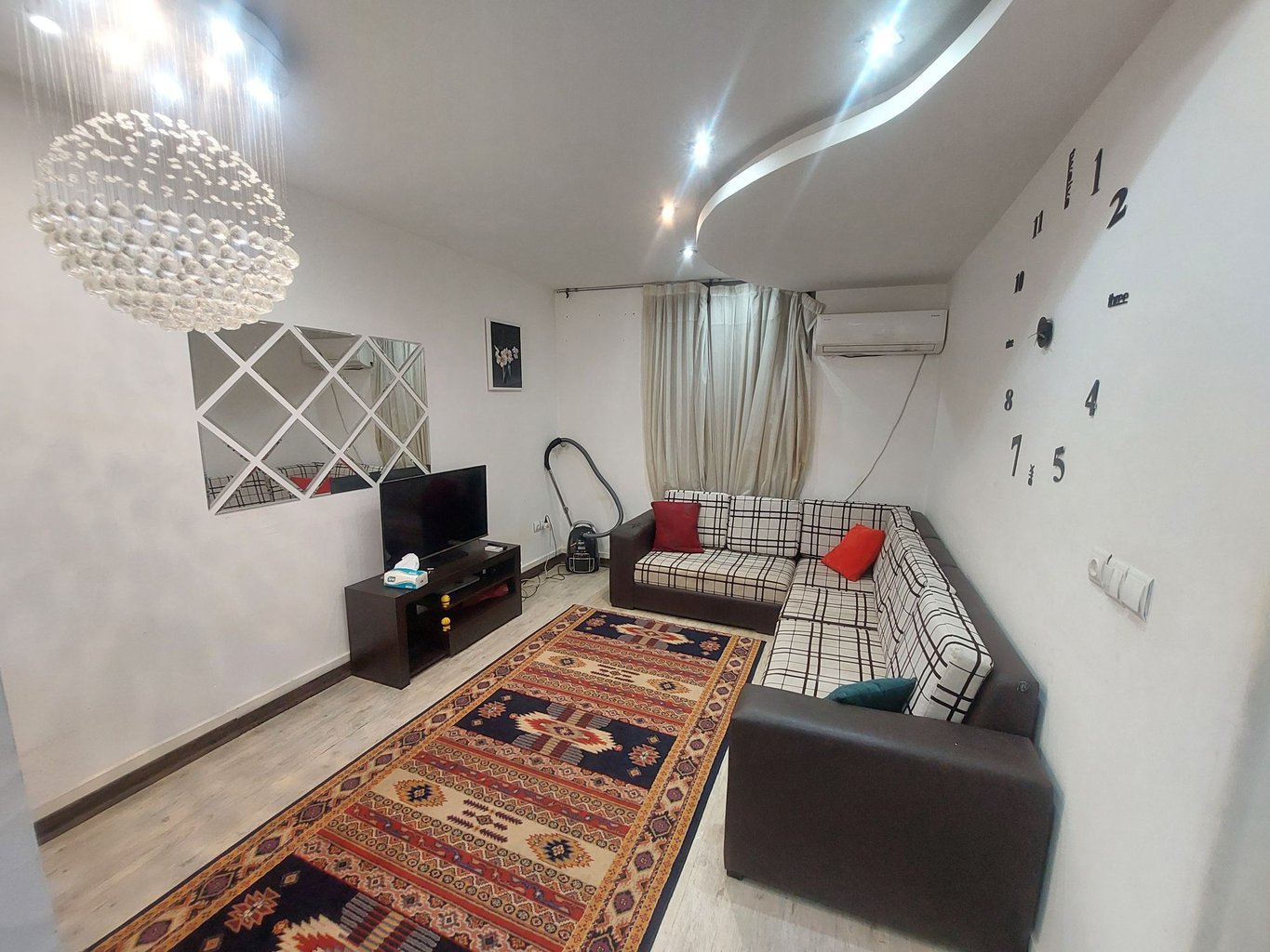 یک خوابه آزادگان 23