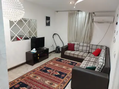 آپارتمان یک خوابه آزادگان 23