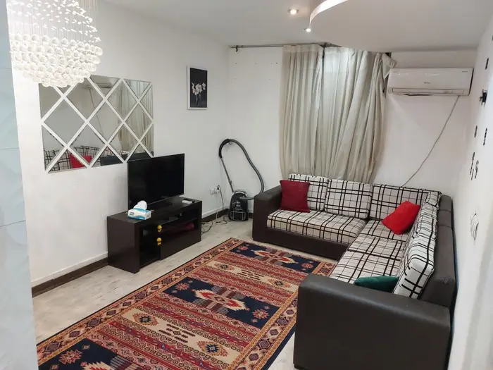 آپارتمان یک خوابه آزادگان 23