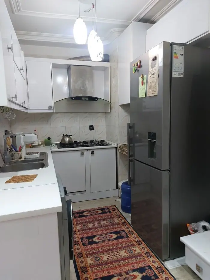 آپارتمان یک خوابه آزادگان 23