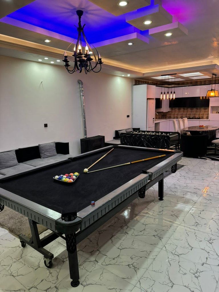 ویلا سه خوابه استخردار آبگرم ماتریس 1