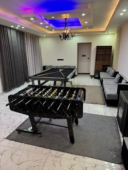 ویلا سه خوابه استخردار آبگرم ماتریس 1