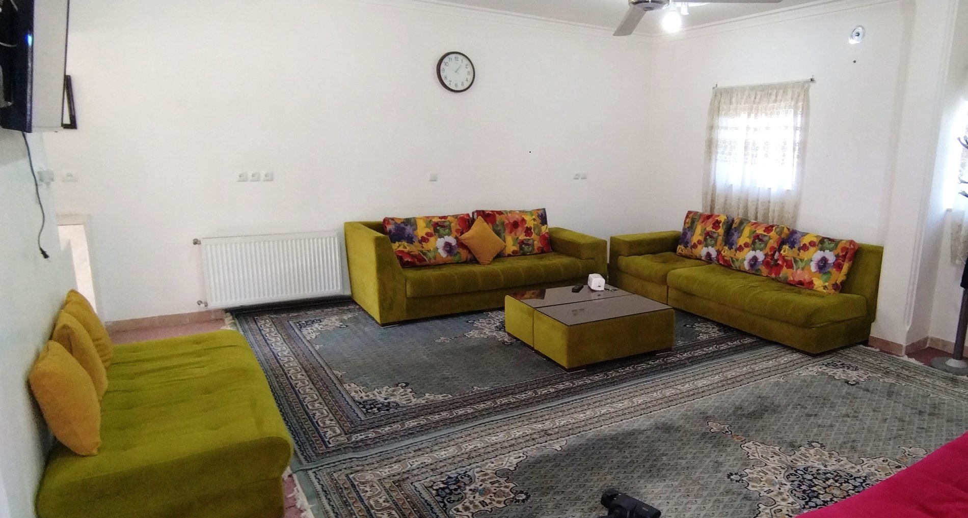 ویلا یک خوابه استخردار آبگرم ارديبهشت