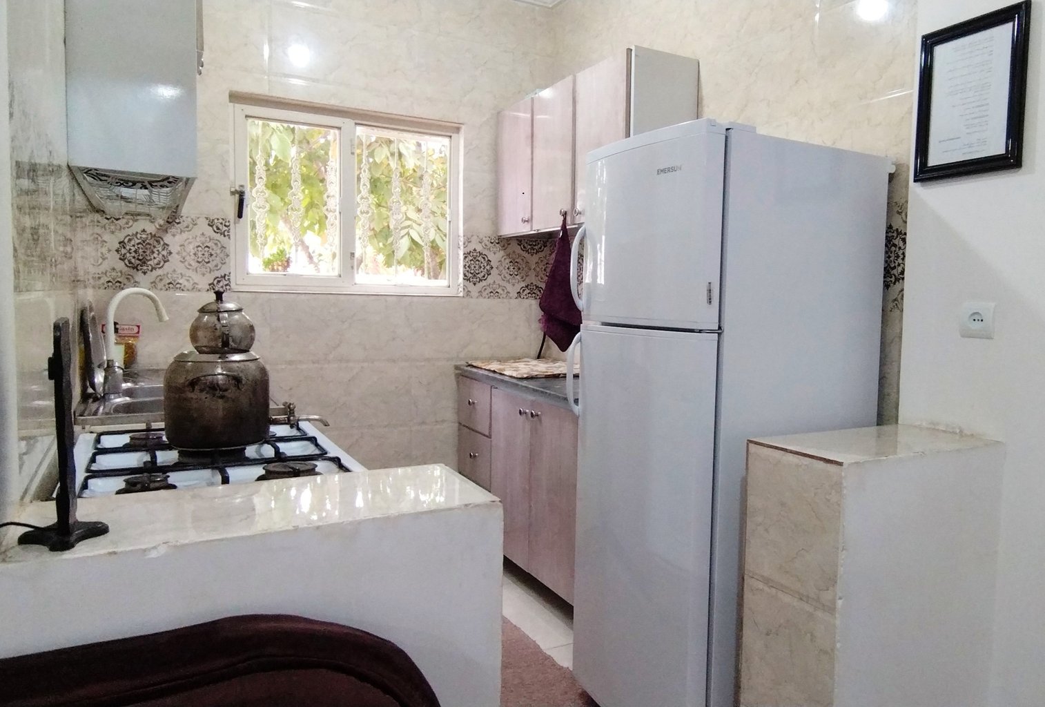 ویلا یک خوابه استخردار آبگرم ارديبهشت