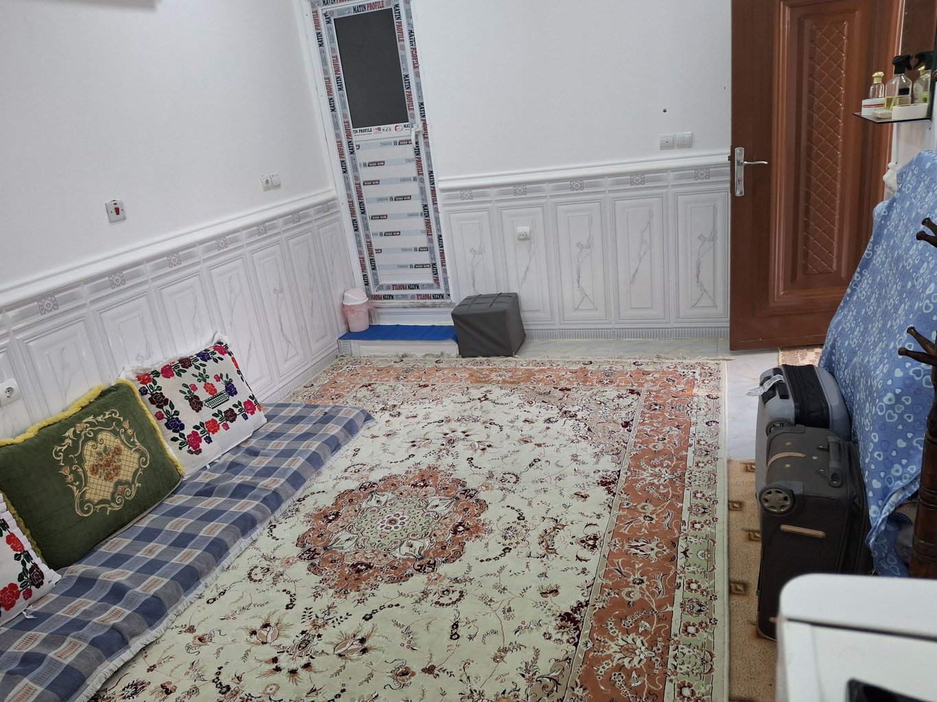 بوم گردی پارسیان - واحد ۲
