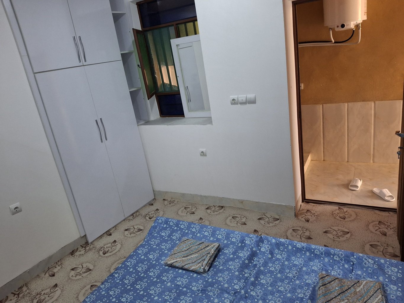 بومگردی بوم گردی پارسیان - پارسیان - واحد 5