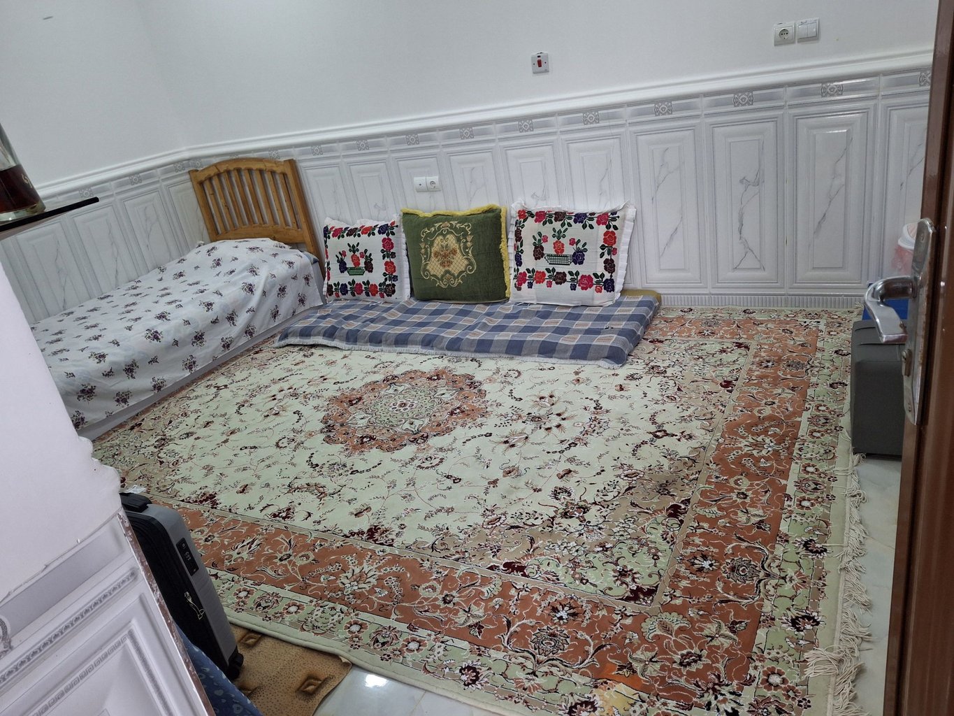 بوم گردی پارسیان - واحد ۲