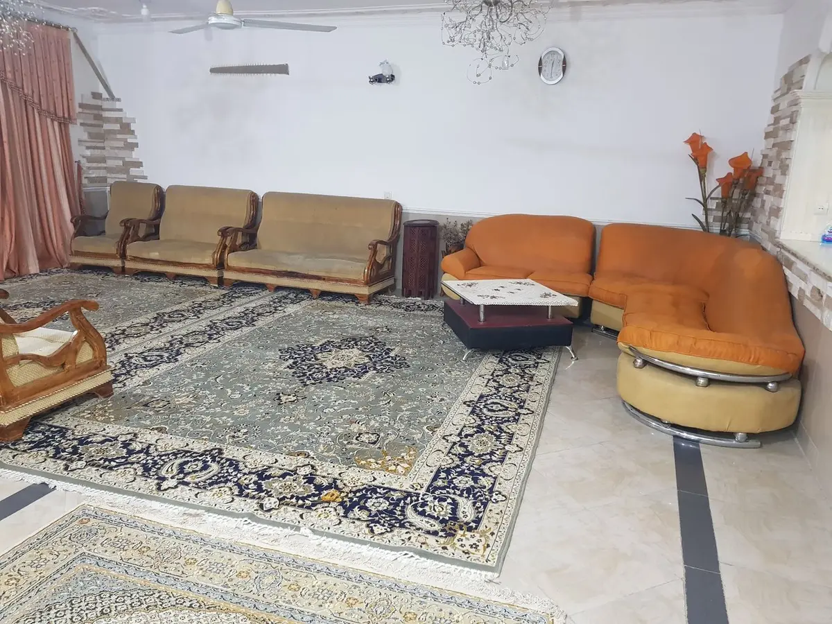 سه خوابه پارسیان - اتاق پذیرائی