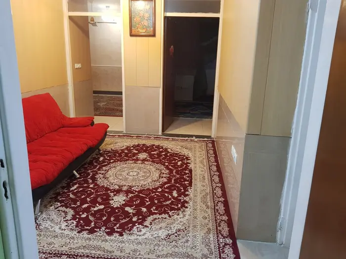 سه خوابه پارسیان - هال قسمت دوم