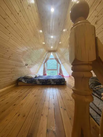 کلبه فلت سوئیسی وارش