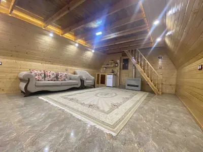 کلبه فلت سوئیسی وارش