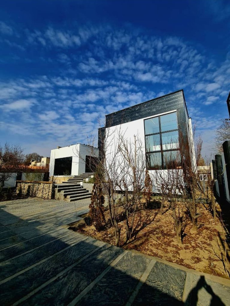 ویلا پنج خوابه استخردار آبگرم الوین 7