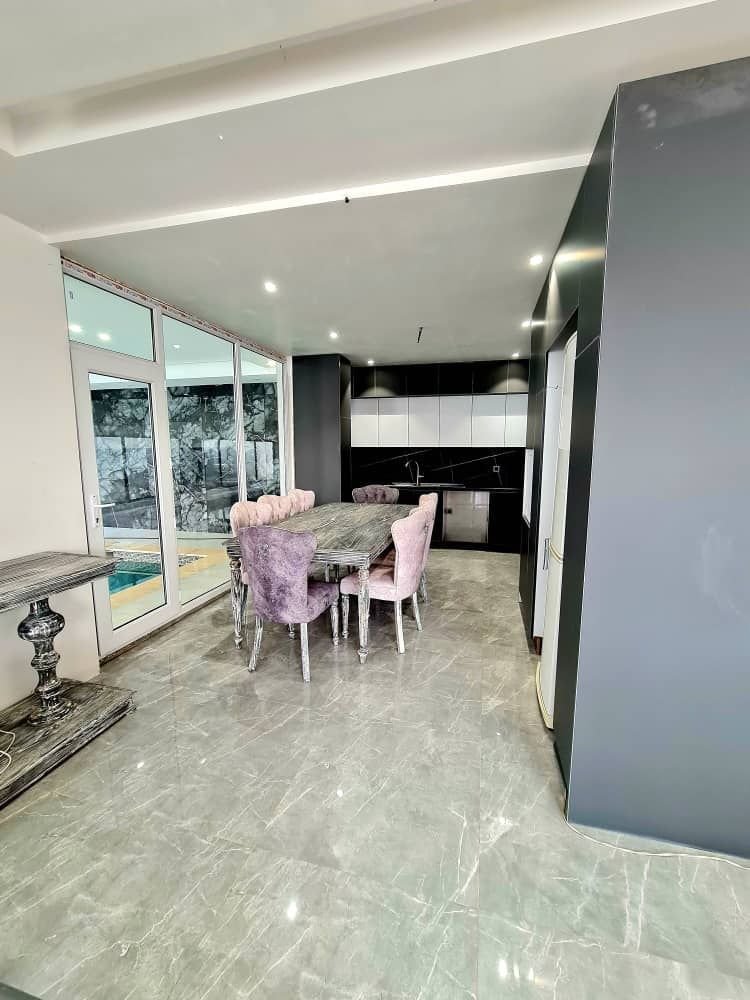 چهارخوابه استخردار نورای 2