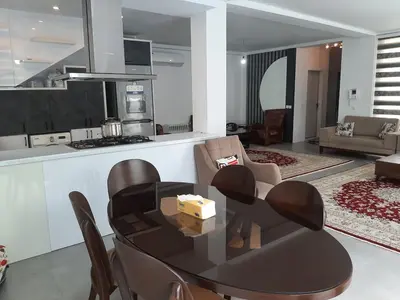 ویلا سه خوابه استخردار آبگرم وازیوار