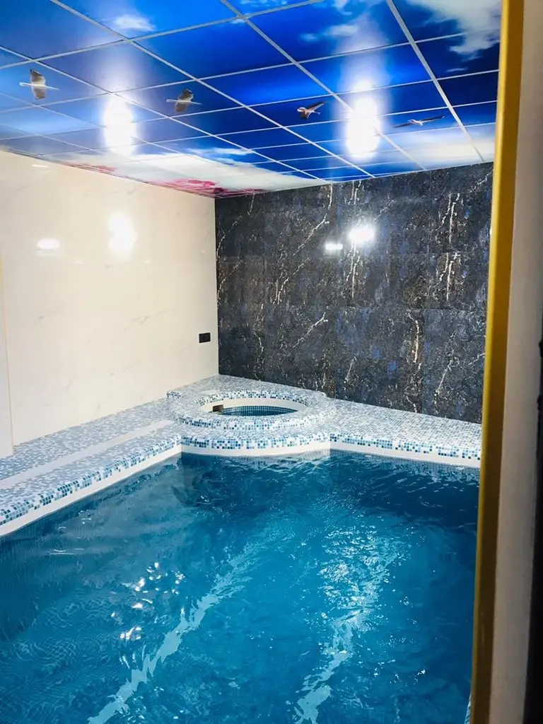 سه خوابه استخردار حبیبی ۲