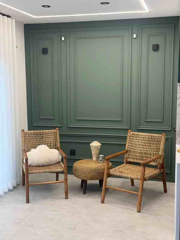 کلبه یک خوابه سوئیسی نوژ