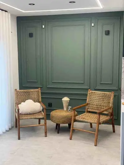 کلبه یک خوابه سوئیسی نوژ