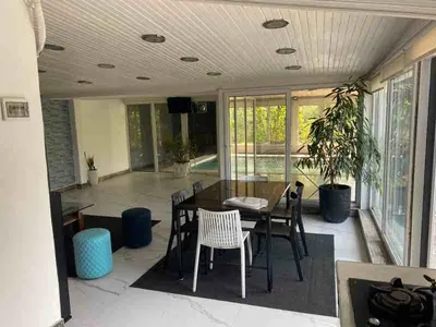 ویلا سه خوابه استخردار آبگرم گلستان ۶۹