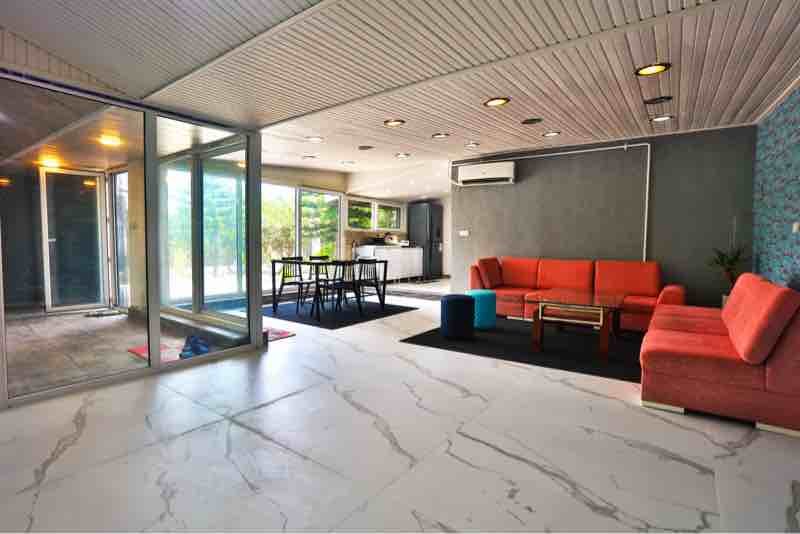 سه خوابه استخردار آبگرم گلستان ۶۹