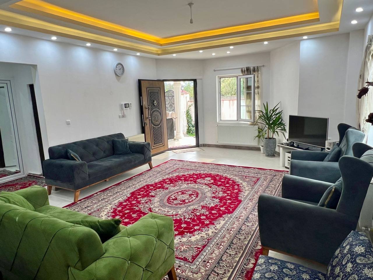 دوخوابه ساحلی ایثار