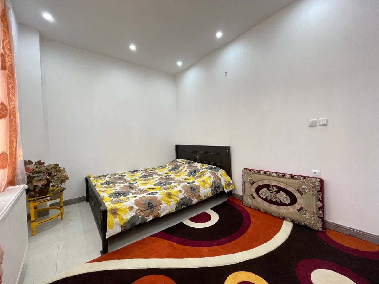 دوخوابه ساحلی ایثار