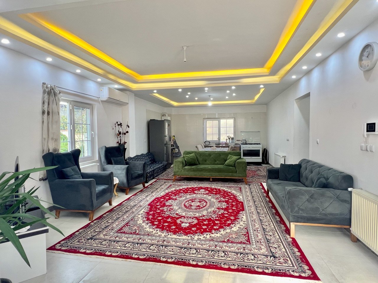 دوخوابه ساحلی ایثار