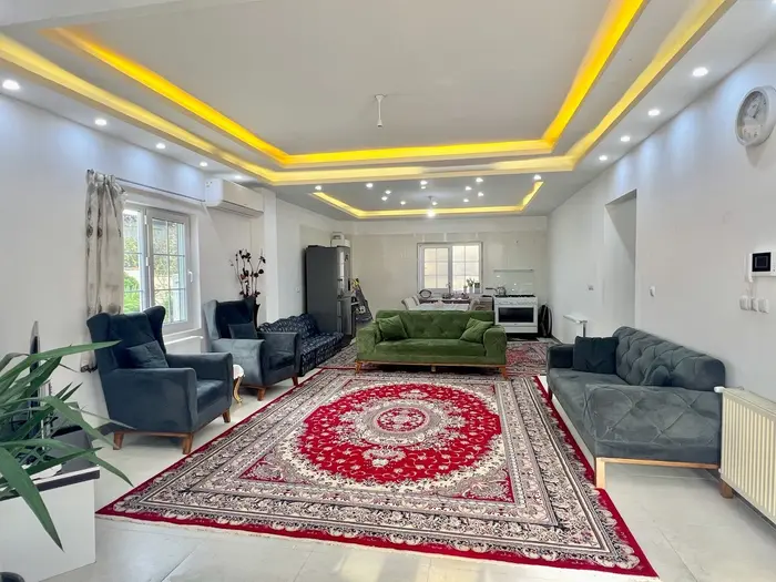 ویلا دوخوابه ساحلی ایثار