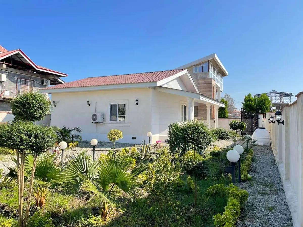 ویلا دوخوابه ساحلی ایثار