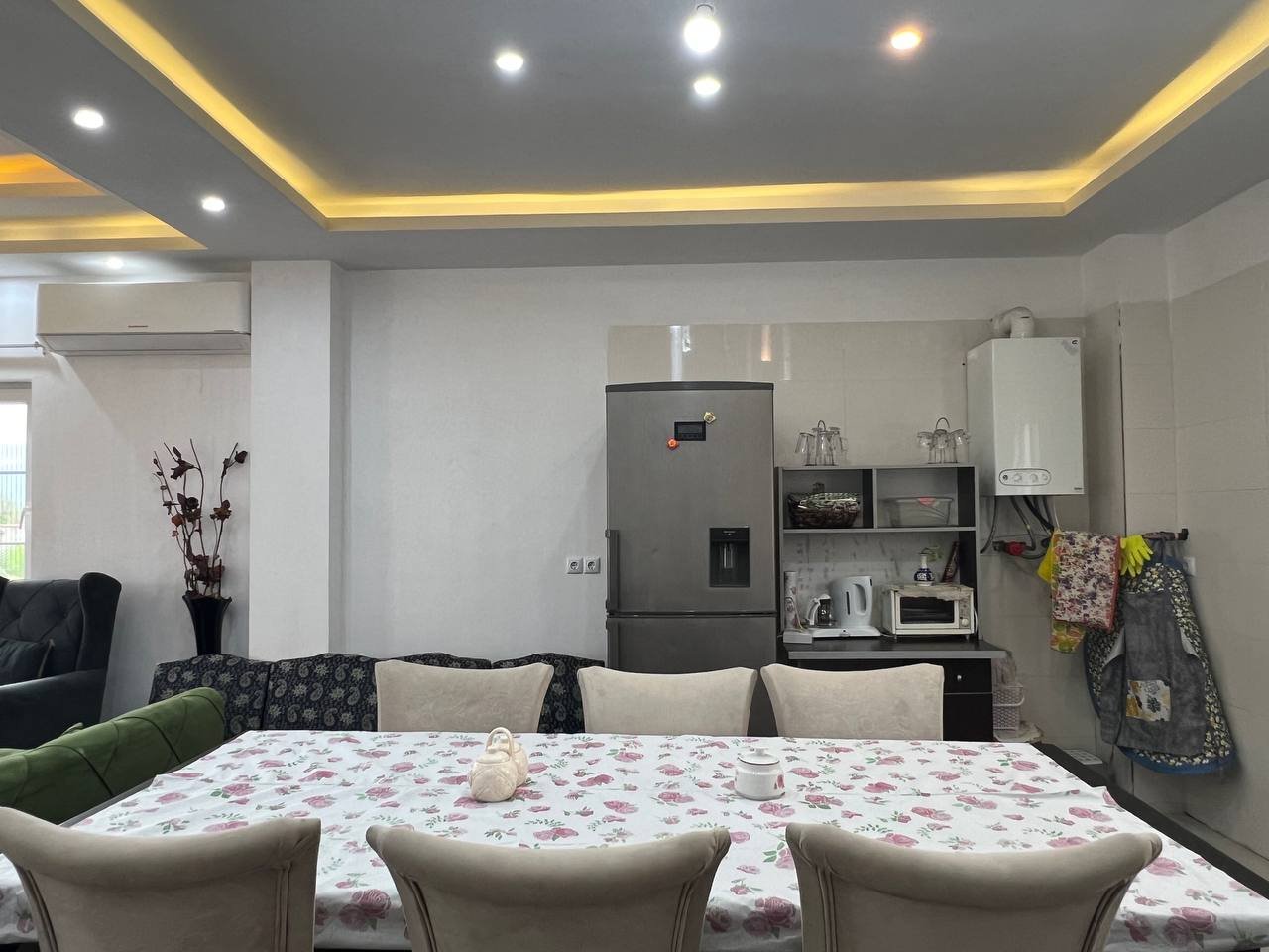 دوخوابه ساحلی ایثار