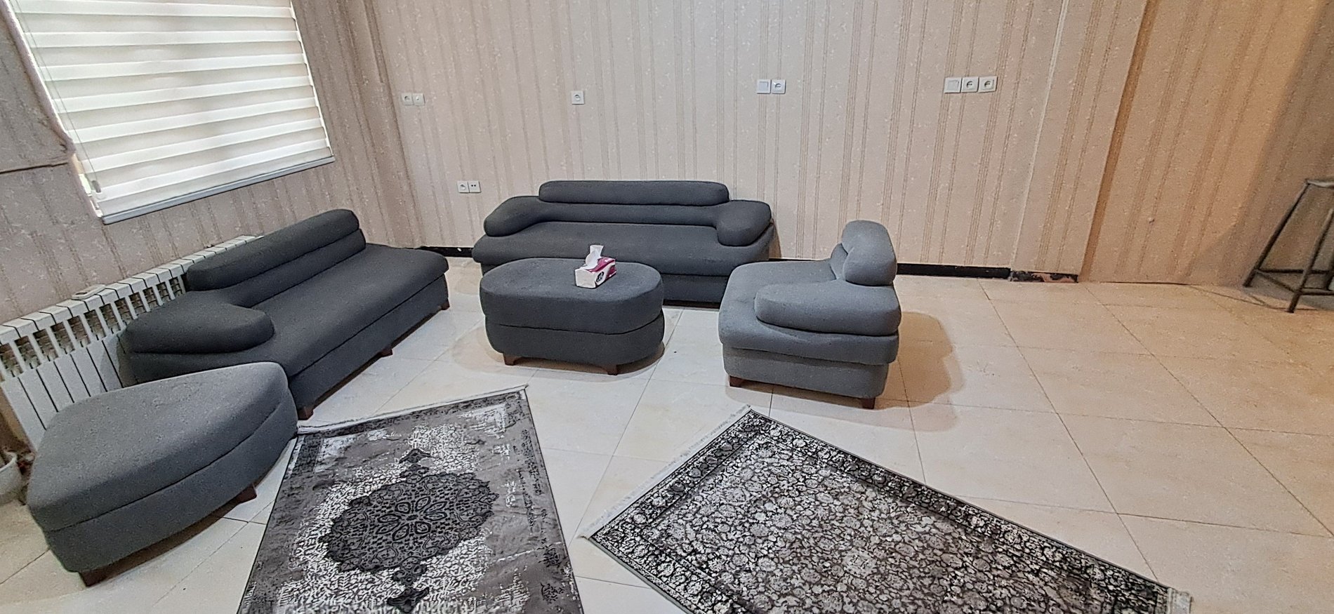 یک خوابه دلنشین سعادت اباد