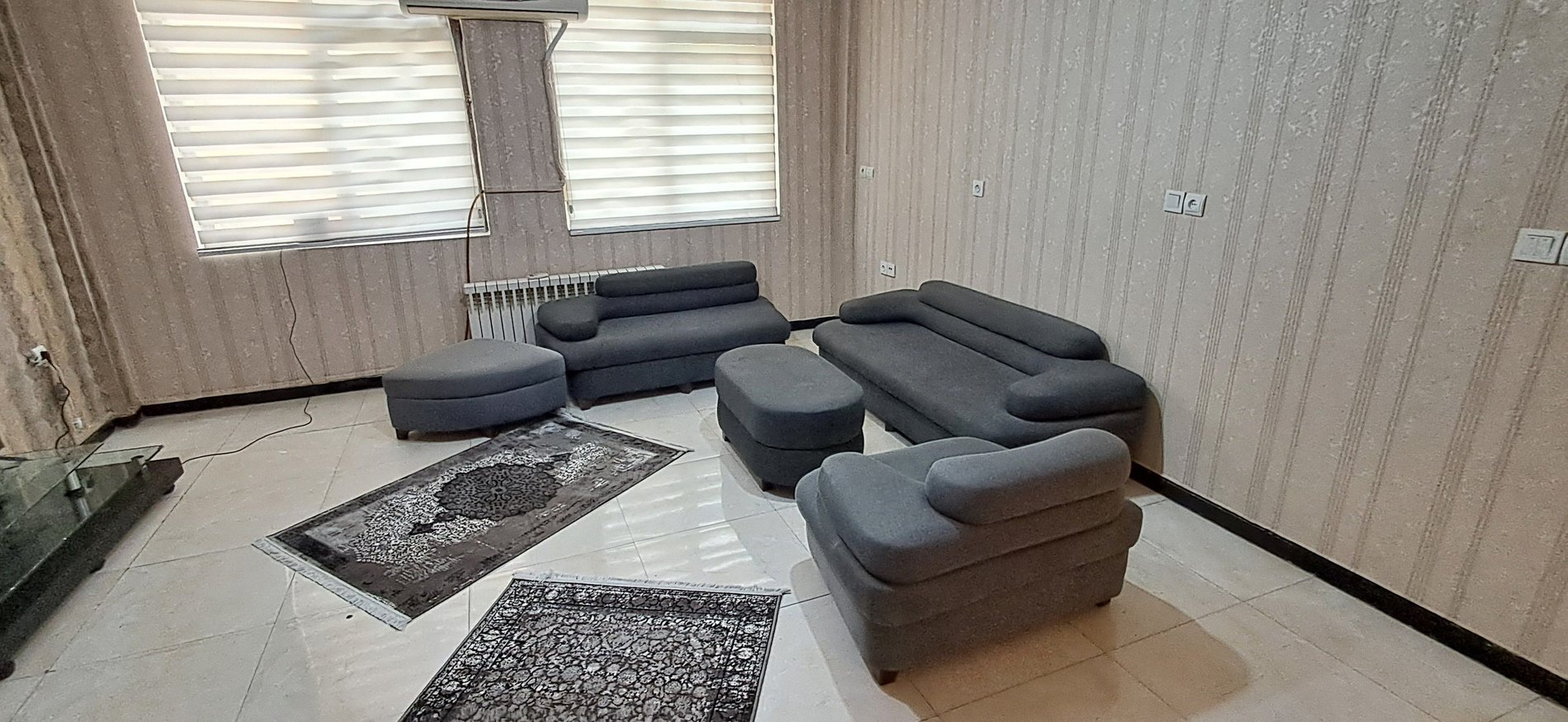 یک خوابه دلنشین سعادت اباد