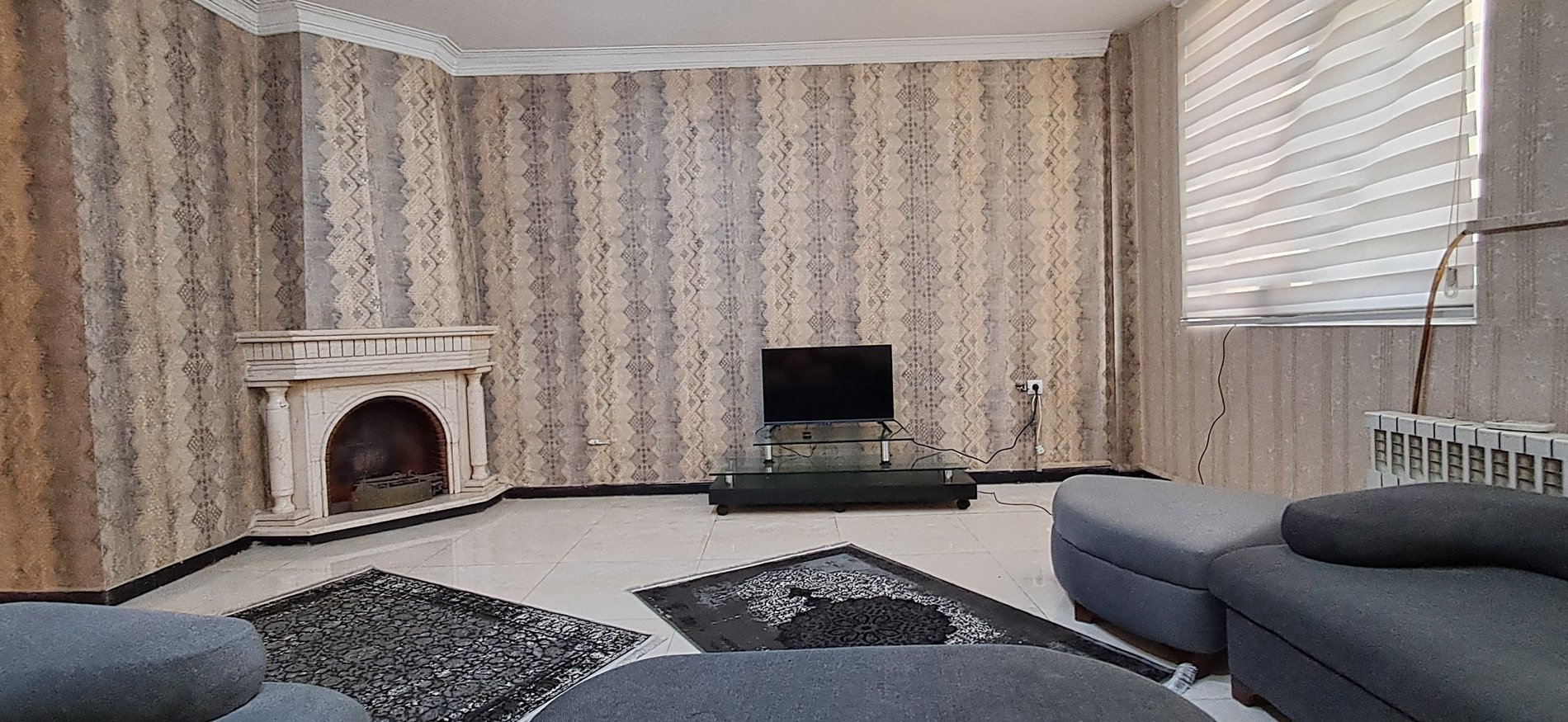 یک خوابه دلنشین سعادت اباد