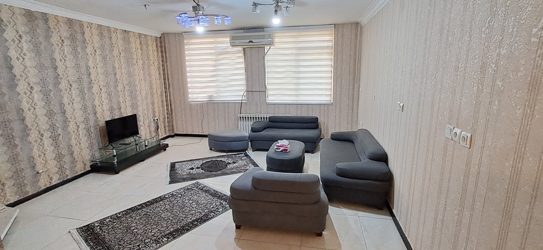 یک خوابه دلنشین سعادت اباد