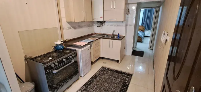 آپارتمان یک خوابه دلنشین سعادت اباد