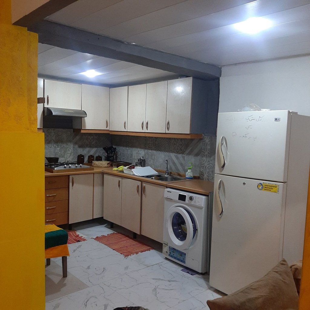 دوخوابه ساحلی اسپادانا