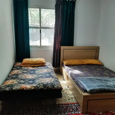 ویلا دوخوابه ساحلی اسپادانا