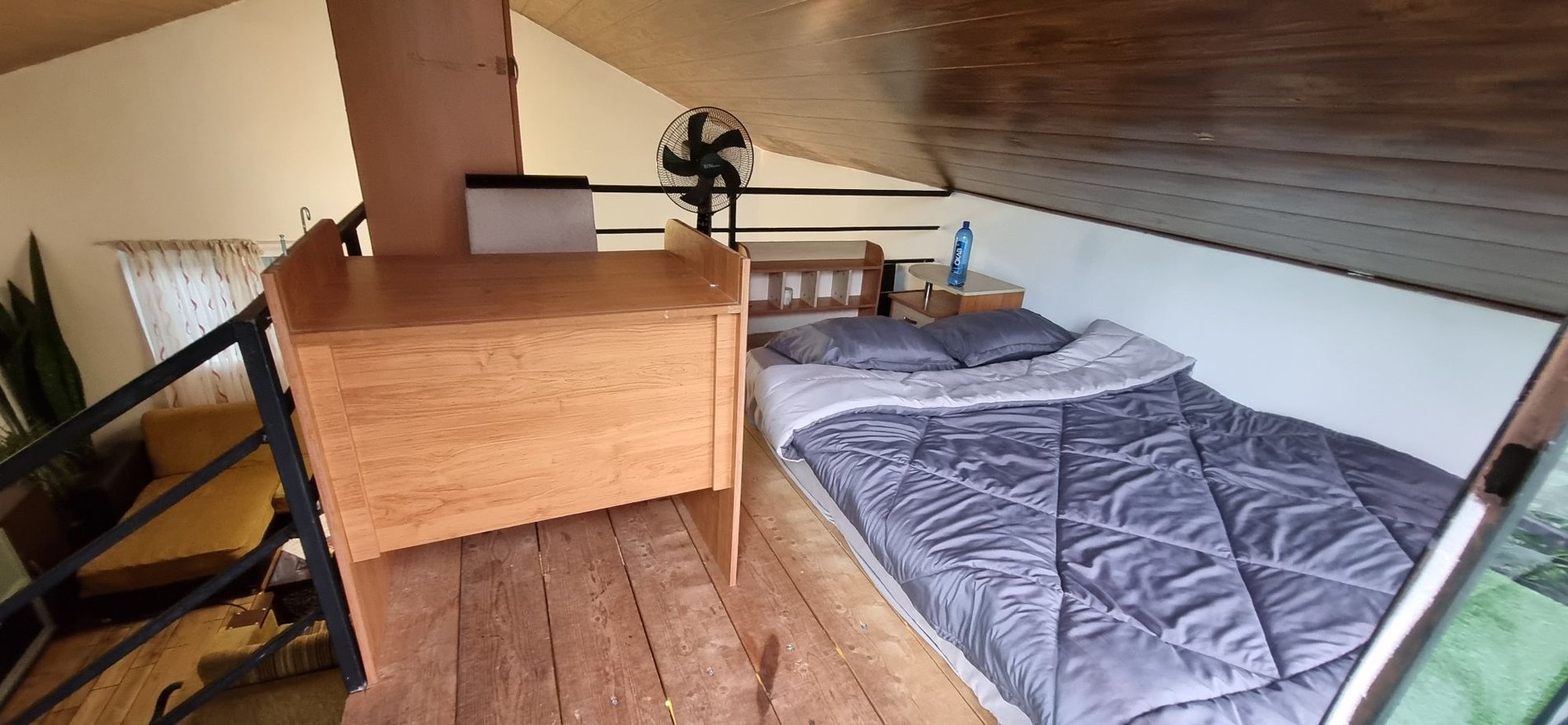 یک خوابه جکوزی دار پارادایس