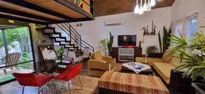 کلبه یک خوابه جکوزی دار پارادایس