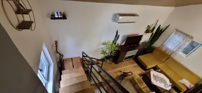 کلبه یک خوابه جکوزی دار پارادایس