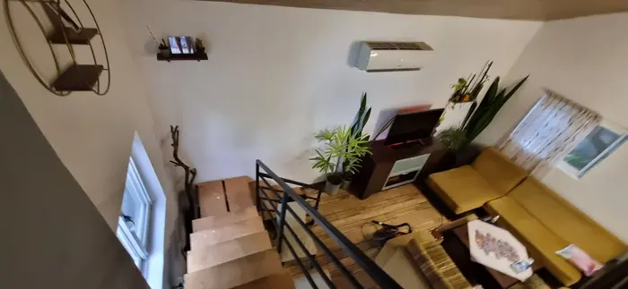 کلبه یک خوابه جکوزی دار پارادایس