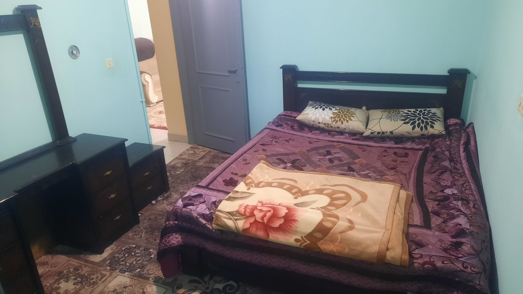 آپارتمان دوخوابه نادری 3