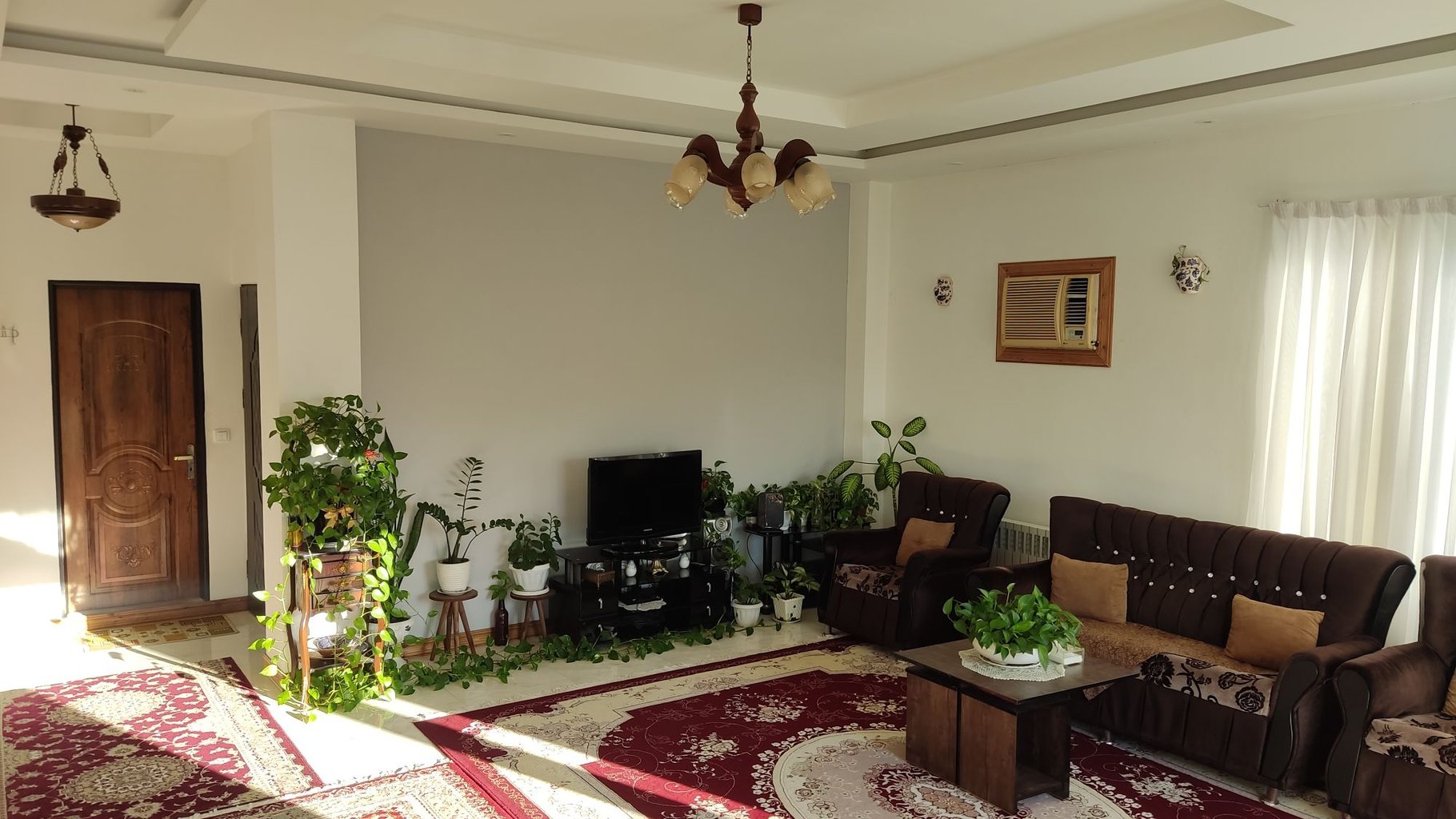 دوخوابه جنگلی دلنشین