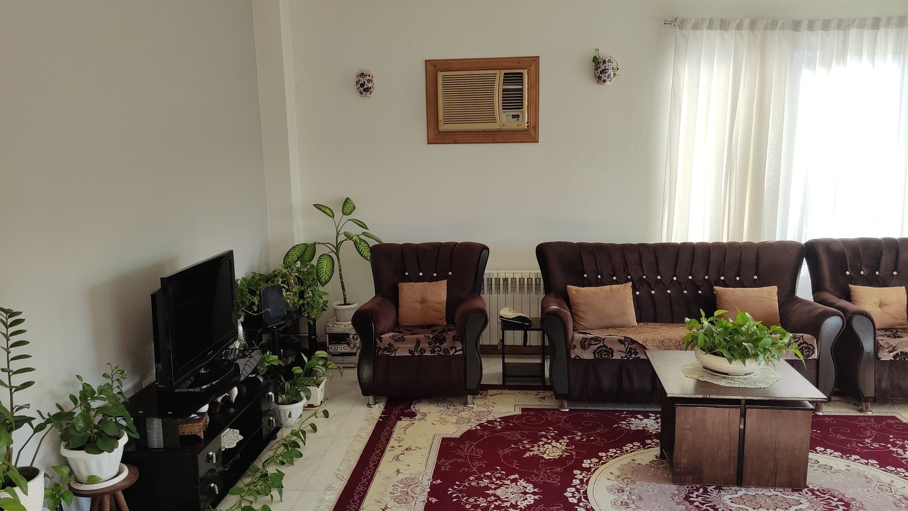 دوخوابه جنگلی دلنشین