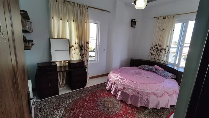 ویلا دوخوابه جنگلی دلنشین