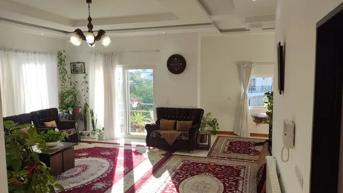 ویلا دوخوابه جنگلی دلنشین