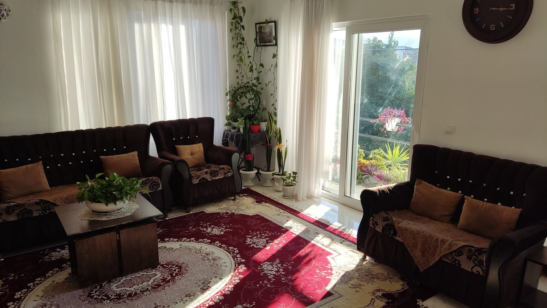 دوخوابه جنگلی دلنشین