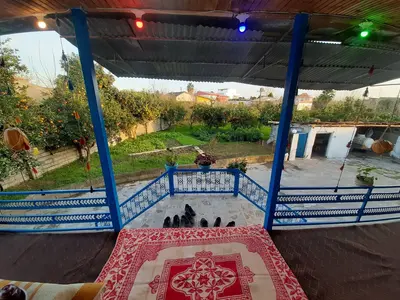 ویلا یک خوابه باغ پروین