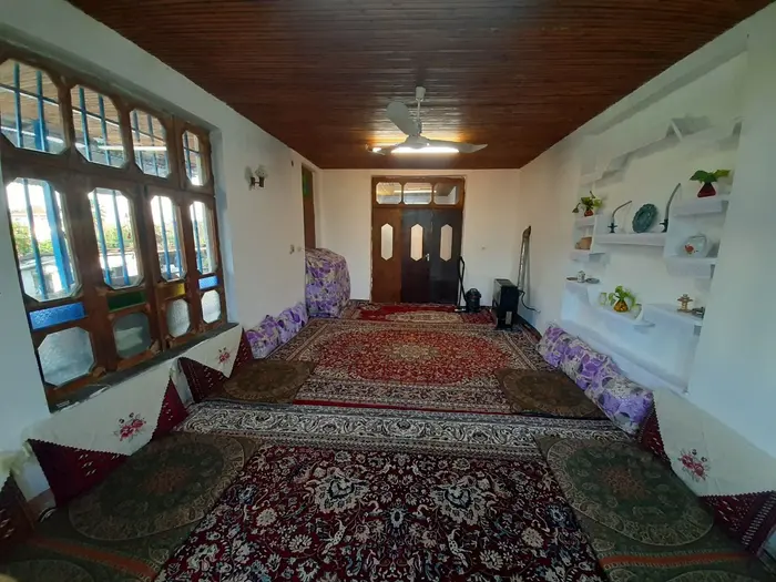 ویلا یک خوابه باغ پروین