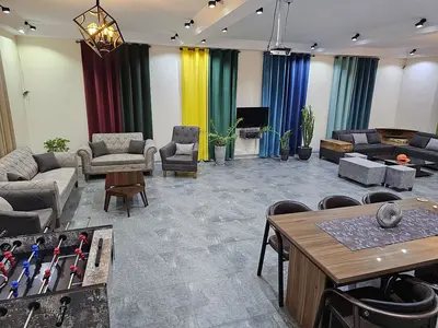 ویلا دوخوابه استخردار آبگرم تهرانتو ۱