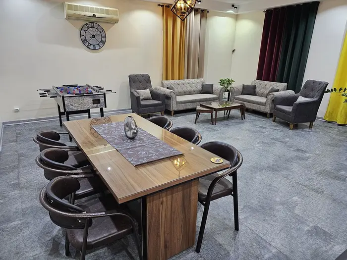 ویلا دوخوابه استخردار آبگرم تهرانتو ۱